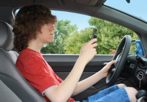 Distracted driving Millea Law Firm