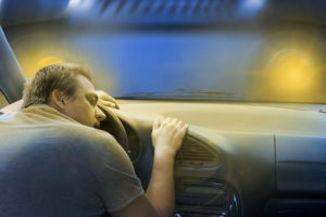 fatigued driving Arizona laws