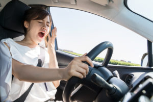 fatigued driving Arizona laws