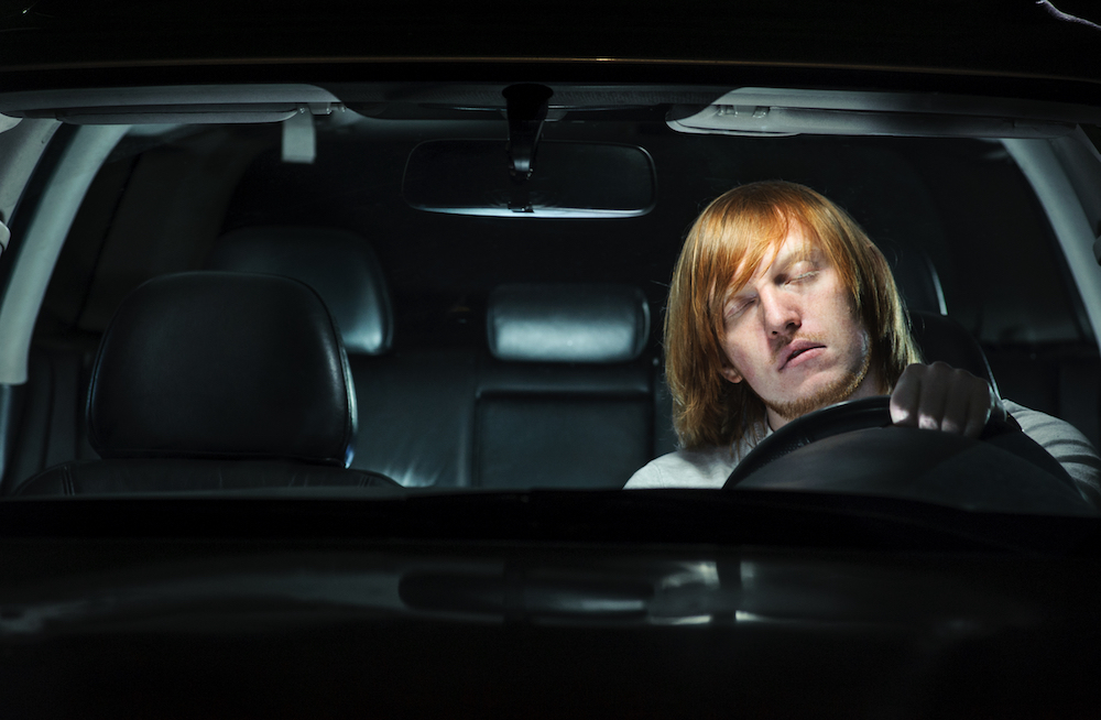 Fatigued Driving: Laws and Risks You Should Know