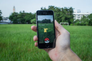 Pokemon Go and Personal Injury