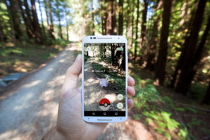 Pokemon Go and Personal Injury