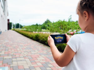 Pokemon Go and Personal Injury