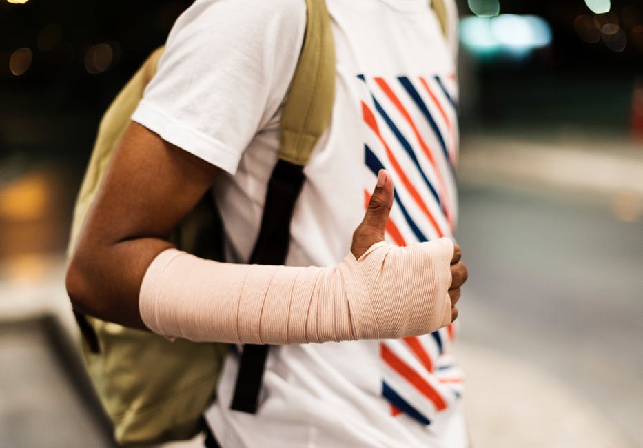 What to Do If You Suffer an Injury at Work