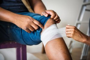 What to Do If You Suffer an Injury at Work 